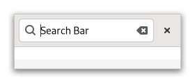 searchbar